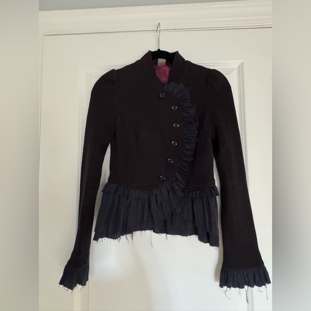 Free People Jacket